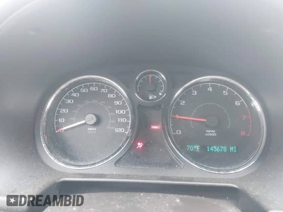 2009 Chevrolet Cobalt 1LT with VIN 1G1AT18H497145244, listed as a IAAI auction lot 42738832 with 145,678 mi miles and . Bid and sale history available at DreamBid. Image 7.
