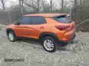 2022 Chevrolet TrailBlazer LS с VIN KL79MNSL9NB035662, выставлен на аукционе Copart как лот 52334385 с пробегом 53 048 миль миль и На запчасти • Non repairable. История ставок и продаж доступна на DreamBid. Изображение 2.