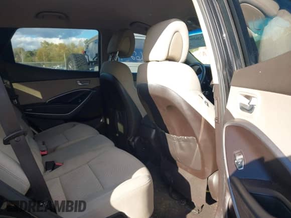 2016 Hyundai Santa Fe с VIN 5XYZTDLB5GG345547, выставлен на аукционе IAAI как лот 43526259 с пробегом 188 156 миль миль и . История ставок и продаж доступна на DreamBid. Изображение 8.