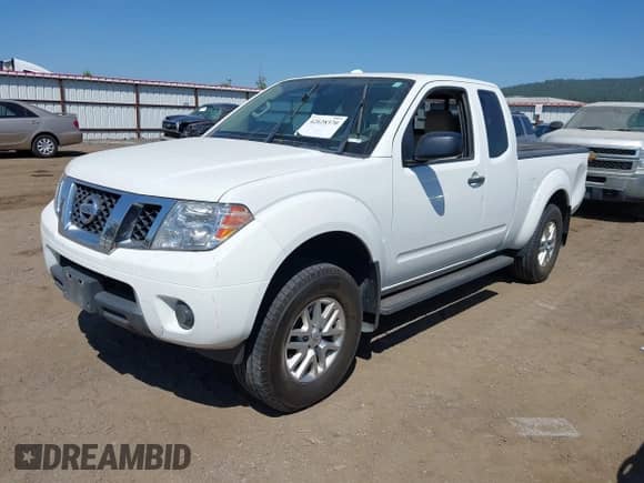 2015 Nissan Frontier SV with VIN 1N6AD0CW3FN768590, listed as a IAAI auction lot 42828370 with 108,123 mi miles and . Bid and sale history available at DreamBid. Image 17.