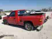 2001 GMC Sierra 1500 SL with VIN 1GTEC14W51Z261669, listed as a Copart auction lot 49063965 with Not provided miles and Salvage title. Bid and sale history available at DreamBid. Image 2.