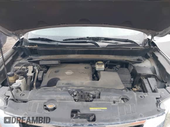 2014 Nissan Pathfinder Platinum with VIN 5N1AR2MNXEC686335, listed as a IAAI auction lot 42609936 with 180,720 mi miles and . Bid and sale history available at DreamBid. Image 10.