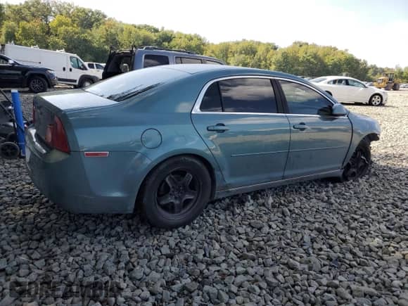 2009 Chevrolet Malibu 1LT с VIN 1G1ZH57B89F154124, выставлен на аукционе Copart как лот 81469535 с пробегом 187 211 миль миль и Списание • Salvage title. История ставок и продаж доступна на DreamBid. Изображение 3.