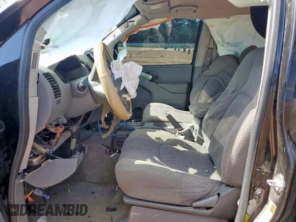 2017 Nissan Frontier Desert Runner with VIN 1N6DD0ER5HN755993, listed as a Copart auction lot 63072115 with Not provided miles and Salvage title. Bid and sale history available at DreamBid. Image 7.