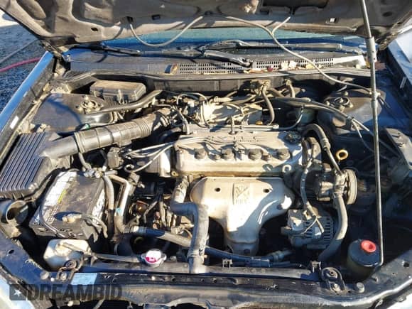 2002 Honda Accord with VIN 1HGCG32162A027430, listed as a IAAI auction lot 43436562 with 190,900 mi miles and . Bid and sale history available at DreamBid. Image 10.