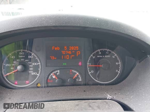 2021 Ram ProMaster z VIN 3C6ERVDG6ME500703, wystawiony jako IAAI lot #41428518 z przebiegiem 70 746 mil mil oraz . Historia ofert i sprzedaży dostępna na DreamBid. Obrazek 7.