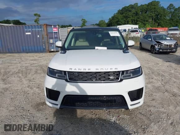 2020 Land Rover Range Rover Sport SE с VIN SALWG2SU9LA739716, выставлен на аукционе IAAI как лот 42828591 с пробегом 36 350 миль миль и . История ставок и продаж доступна на DreamBid. Изображение 13.