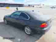 2004 BMW 3 Series 325Ci with VIN WBABD33474PL02716, listed as a IAAI auction lot 43424930 with 146,749 mi miles and . Bid and sale history available at DreamBid. Image 3.