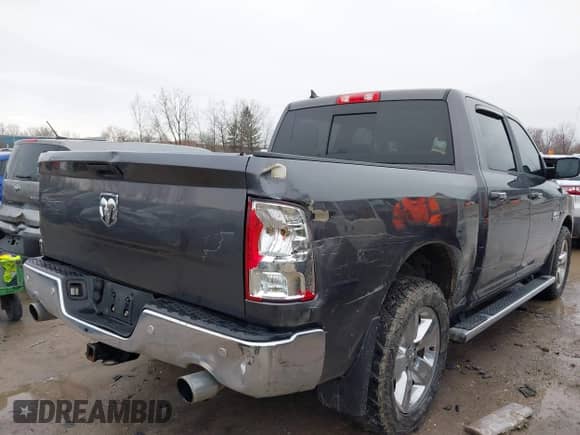 2018 Ram 1500 Big Horn с VIN 1C6RR7LM6JS246875, выставлен на аукционе IAAI как лот 41942345 с пробегом 135 592 миль миль и . История ставок и продаж доступна на DreamBid. Изображение 4.