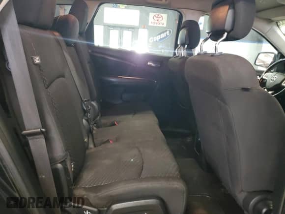 2018 Dodge Journey SXT с VIN 3C4PDCBG9JT526064, выставлен на аукционе Copart как лот 70949535 с пробегом 112 863 миль миль и Чистый • Clean title. История ставок и продаж доступна на DreamBid. Изображение 11.