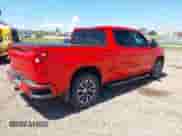 2020 Chevrolet Silverado 1500 RST z VIN 3GCUYEED1LG126855, wystawiony jako IAAI lot #42819335 z przebiegiem 82 684 mil mil oraz . Historia ofert i sprzedaży dostępna na DreamBid. Obrazek 4.
