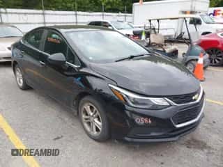 2017 Chevrolet Cruze LT с VIN 1G1BE5SM4H7279794, выставлен на аукционе IAAI как лот 43000586 с пробегом 151 975 миль миль и . История ставок и продаж доступна на DreamBid. Изображение 1.