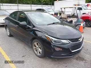 2017 Chevrolet Cruze LT с VIN 1G1BE5SM4H7279794, выставлен на аукционе IAAI как лот 43000586 с пробегом 151 975 миль миль и . История ставок и продаж доступна на DreamBid. Изображение 1.