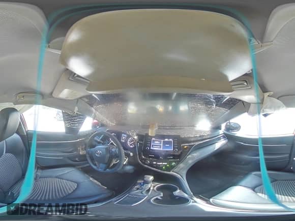 2023 Toyota Camry SE z VIN 4T1G11AK7PU120197, wystawiony jako Copart lot #69823055 z przebiegiem 55 573 mil mil oraz Szkoda całkowita • Salvage title. Historia ofert i sprzedaży dostępna na DreamBid. Obrazek 15.