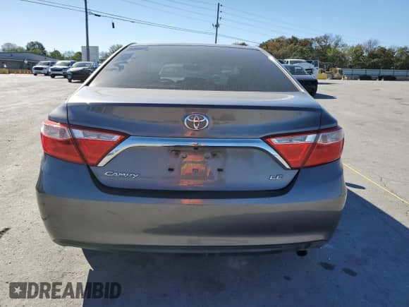 2016 Toyota Camry LE с VIN 4T4BF1FK7GR580969, выставлен на аукционе Copart как лот 89654675 с пробегом 174 649 миль миль и Чистый • Clean title. История ставок и продаж доступна на DreamBid. Изображение 6.