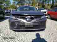 2019 Toyota Camry Hybrid LE z VIN 4T1B31HK9KU512469, wystawiony jako Copart lot #85112345 z przebiegiem 83 416 mil mil oraz Szkoda całkowita • Salvage title. Historia ofert i sprzedaży dostępna na DreamBid. Obrazek 5.