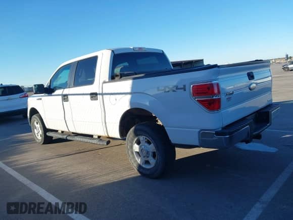 2012 Ford F-150 XL z VIN 1FTFW1EF9CFB26662, wystawiony jako IAAI lot #43477531 z przebiegiem 186 497 mil mil oraz . Historia ofert i sprzedaży dostępna na DreamBid. Obrazek 14.