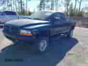 1998 Dodge Dakota SLT with VIN 1B7GG22Y0WS524464, listed as a IAAI auction lot 41806151 with 185,380 mi miles and . Bid and sale history available at DreamBid. Image 2.