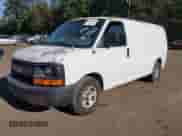 2006 Chevrolet Express Cargo с VIN 1GCFG15X161151966, выставлен на аукционе IAAI как лот 43359571 с пробегом 117 336 миль миль и . История ставок и продаж доступна на DreamBid. Изображение 2.