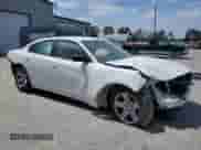 2023 Dodge Charger Police z VIN 2C3CDXAT5PH595165, wystawiony jako Copart lot #51896575 z przebiegiem 6 490 mil mil oraz Szkoda całkowita • Salvage title. Historia ofert i sprzedaży dostępna na DreamBid. Obrazek 4.