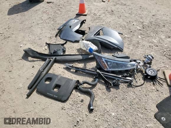 2019 Hyundai Elantra SE z VIN 5NPD74LF8KH492576, wystawiony jako Copart lot #85122445 z przebiegiem Nie podano mil oraz Szkoda całkowita • Salvage title. Historia ofert i sprzedaży dostępna na DreamBid. Obrazek 12.