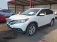 2014 Honda CR-V EX-L with VIN 5J6RM4H73EL018626, listed as a IAAI auction lot 43184142 with 162,046 mi miles and . Bid and sale history available at DreamBid. Image 2.