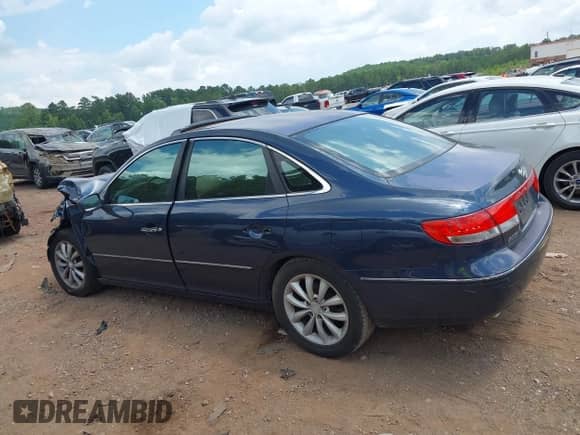 2006 Hyundai Azera SE с VIN KMHFC46F16A087524, выставлен на аукционе IAAI как лот 42842831 с пробегом 169 103 миль миль и . История ставок и продаж доступна на DreamBid. Изображение 14.