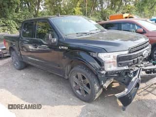 2020 Ford F-150 XLT с VIN 1FTEW1E4XLFB49538, выставлен на аукционе IAAI как лот 43157892 с пробегом 96 900 миль миль и . История ставок и продаж доступна на DreamBid. Изображение 1.