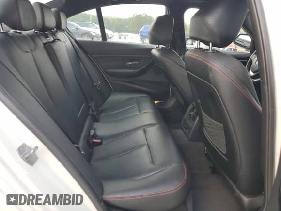 2014 BMW 3 Series 328i xDrive with VIN WBA3B3C55EJ978749, listed as a Copart auction lot 81177375 with 97,928 mi miles and Salvage title. Bid and sale history available at DreamBid. Image 10.
