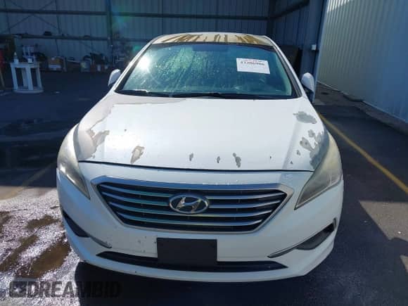 2017 Hyundai Sonata SE z VIN 5NPE24AF5HH534409, wystawiony jako IAAI lot #43306906 z przebiegiem 151 947 mil mil oraz . Historia ofert i sprzedaży dostępna na DreamBid. Obrazek 6.