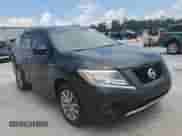 2015 Nissan Pathfinder S с VIN 5N1AR2MN4FC688633, выставлен на аукционе Copart как лот 67424575 с пробегом 143 514 миль миль и Списание • Salvage title. История ставок и продаж доступна на DreamBid. Изображение 13.