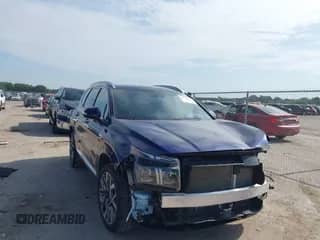 2022 Hyundai Santa Fe Calligraphy с VIN 5NMS54AL3NH480780, выставлен на аукционе IAAI как лот 42725636 с пробегом 55 081 миль миль и . История ставок и продаж доступна на DreamBid. Изображение 1.