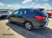 2017 Nissan Pathfinder Platinum z VIN 5N1DR2MN1HC614098, wystawiony jako Copart lot #84572795 z przebiegiem 174 208 mil mil oraz Czysty tytuł • Clean title. Historia ofert i sprzedaży dostępna na DreamBid. Obrazek 2.