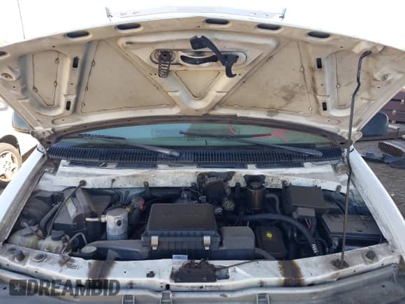 2002 Chevrolet Astro Cargo с VIN 1GCDM19XX2B128023, выставлен на аукционе IAAI как лот 42853182 с пробегом Не указан миль и . История ставок и продаж доступна на DreamBid. Изображение 10.