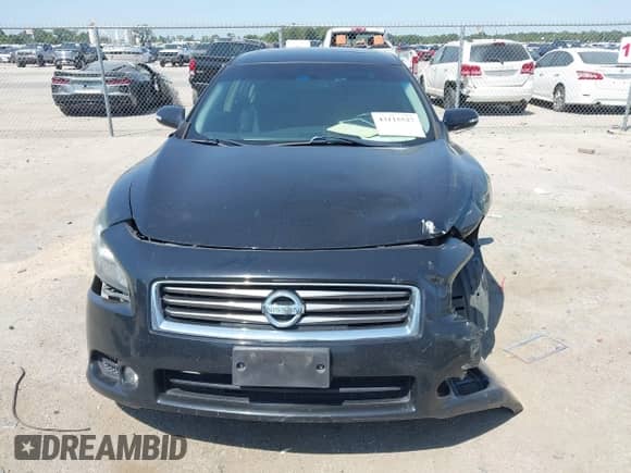 2014 Nissan Maxima S с VIN 1N4AA5AP7EC495240, выставлен на аукционе IAAI как лот 43115527 с пробегом 154 031 миль миль и . История ставок и продаж доступна на DreamBid. Изображение 12.