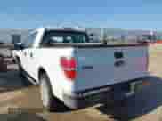 2009 Ford F-150 XL with VIN 1FTRW12849FA53308, listed as a IAAI auction lot 43036391 with 295,473 mi miles and . Bid and sale history available at DreamBid. Image 3.
