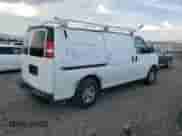 2007 Chevrolet Express Cargo with VIN 1GCFG15X971126623, listed as a Copart auction lot 70522485 with 314,336 mi miles and Clean title. Bid and sale history available at DreamBid. Image 3.