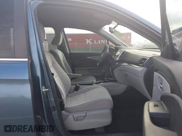 2018 Honda Pilot LX с VIN 5FNYF6H10JB034637, выставлен на аукционе IAAI как лот 43388431 с пробегом 45 840 миль миль и . История ставок и продаж доступна на DreamBid. Изображение 5.