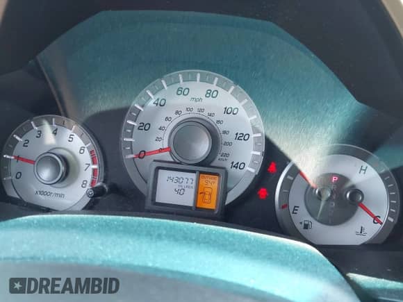 2013 Honda Pilot EX-L with VIN 5FNYF3H50DB040007, listed as a IAAI auction lot 42744260 with 143,077 mi miles and . Bid and sale history available at DreamBid. Image 7.