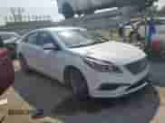 2016 Hyundai Sonata SE с VIN 5NPE24AF6GH299047, выставлен на аукционе Copart как лот 80918235 с пробегом 129 018 миль миль и Списание • Salvage title. История ставок и продаж доступна на DreamBid. Изображение 4.