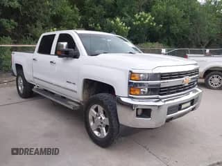 2015 Chevrolet Silverado 2500HD LTZ с VIN 1GC1KWEG7FF641157, выставлен на аукционе IAAI как лот 42294865 с пробегом 313 236 миль миль и . История ставок и продаж доступна на DreamBid. Изображение 1.