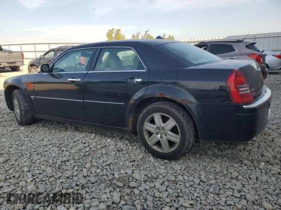 2006 Chrysler 300 C with VIN 2C3LK63H36H345091, listed as a Copart auction lot 72001754 with 192,896 mi miles and Clean title. Bid and sale history available at DreamBid. Image 2.