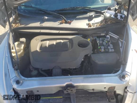 2010 Chevrolet HHR 1LT z VIN 3GNBABDB4AS565656, wystawiony jako Copart lot #74111204 z przebiegiem Nie podano mil oraz Szkoda całkowita • Salvage title. Historia ofert i sprzedaży dostępna na DreamBid. Obrazek 13.