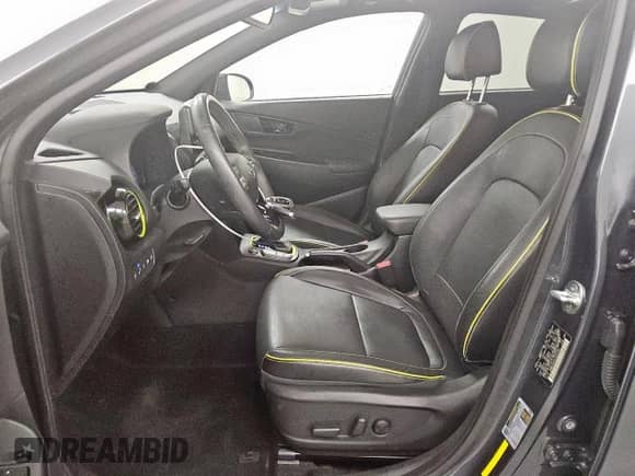 2018 Hyundai Kona Ultimate с VIN KM8K53A56JU072381, выставлен на аукционе Copart как лот 69812835 с пробегом 47 090 миль миль и Чистый • Clean title. История ставок и продаж доступна на DreamBid. Изображение 7.