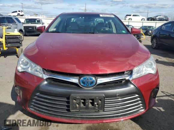 2017 Toyota Camry Hybrid LE z VIN 4T1BD1FK2HU209204, wystawiony jako Copart lot #84877285 z przebiegiem 50 195 mil mil oraz Szkoda całkowita • Salvage title. Historia ofert i sprzedaży dostępna na DreamBid. Obrazek 5.