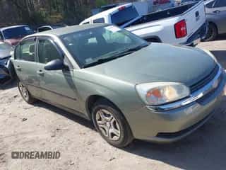 2004 Chevrolet Malibu с VIN 1G1ZS52FX4F182690, выставлен на аукционе IAAI как лот 42129818 с пробегом 184 469 миль миль и . История ставок и продаж доступна на DreamBid. Изображение 1.