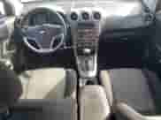 2014 Chevrolet Captiva Sport LT with VIN 3GNAL3EK5ES670903, listed as a Copart auction lot 72542033 with 130,780 mi miles and Non repairable. Bid and sale history available at DreamBid. Image 8.