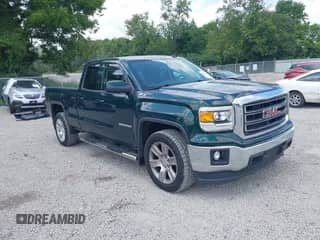 2014 GMC Sierra 1500 SLE z VIN 1GTV2UEC3EZ329756, wystawiony jako IAAI lot #42930213 z przebiegiem 150 289 mil mil oraz . Historia ofert i sprzedaży dostępna na DreamBid. Obrazek 1.