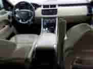 2016 Land Rover Range Rover Sport HSE с VIN SALWR2PF4GA114439, выставлен на аукционе Copart как лот 89816355 с пробегом 78 981 миль миль и Чистый • Clean title. История ставок и продаж доступна на DreamBid. Изображение 8.