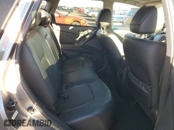 2009 Nissan Murano S z VIN JN8AZ18W39W124562, wystawiony jako Copart lot #87444155 z przebiegiem 101 373 mil mil oraz Czysty tytuł • Clean title. Historia ofert i sprzedaży dostępna na DreamBid. Obrazek 10.